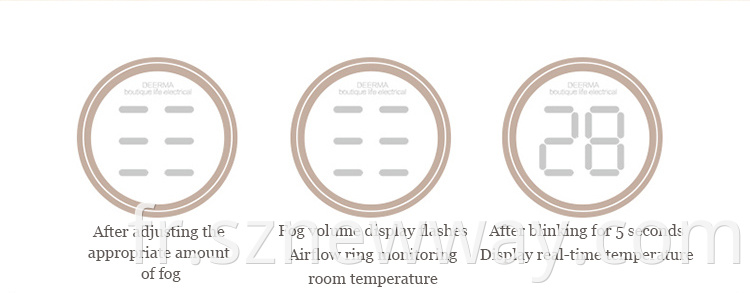 Deerma Air Humidifier